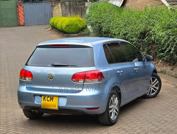Volkswagen Golf 1.4 TSI 5 Door 2010 Blue
