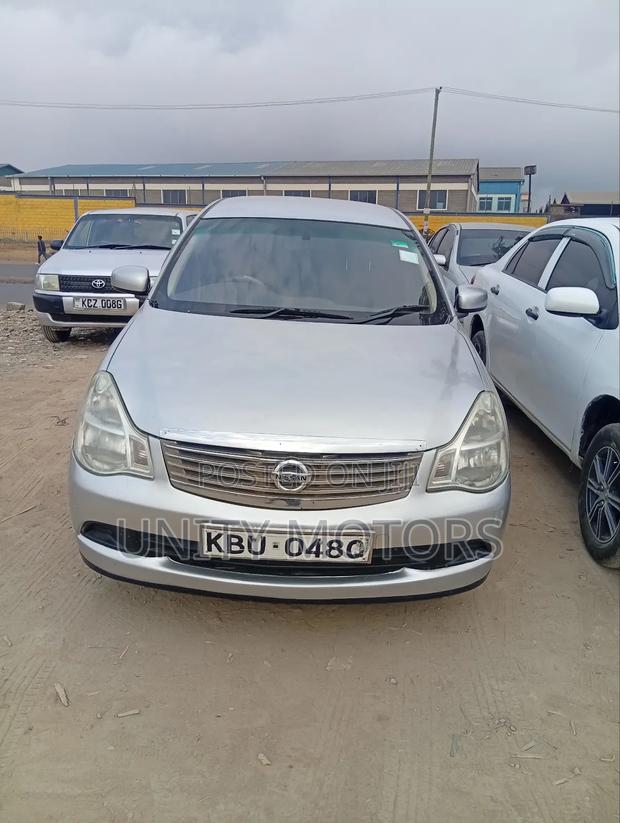 Nissan Bluebird Sylphy 2006 Blue
