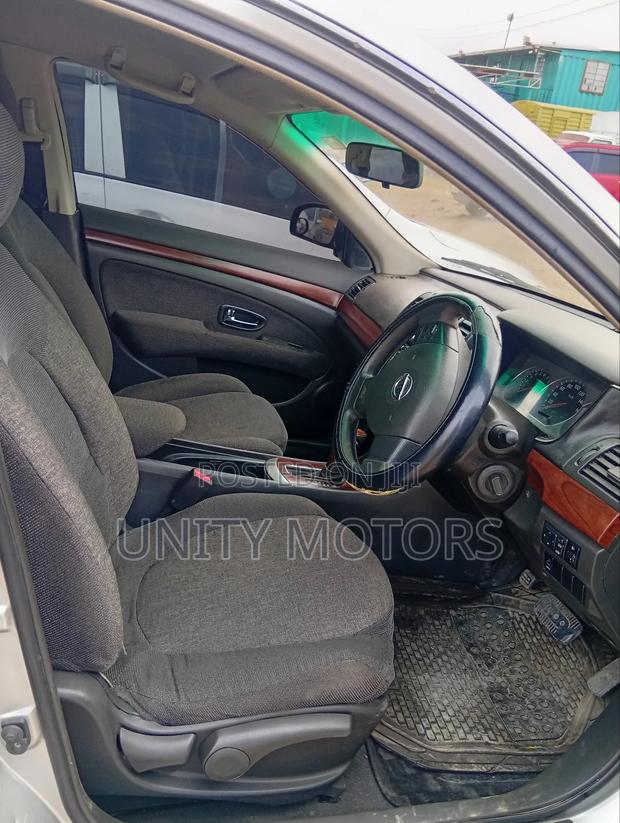 Nissan Bluebird Sylphy 2006 Blue