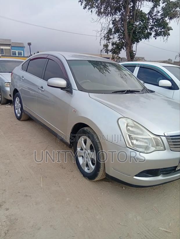 Nissan Bluebird Sylphy 2006 Blue