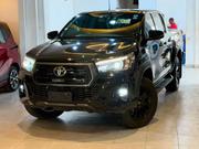 Toyota Hilux 2019 Black for sale