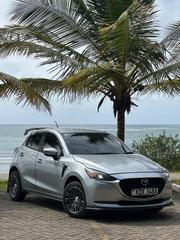 Mazda 2 2020 Silver for sale