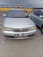 Nissan Sunny 2005 Silver for sale