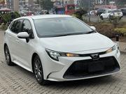 Toyota Corolla Touring 2019 White for sale