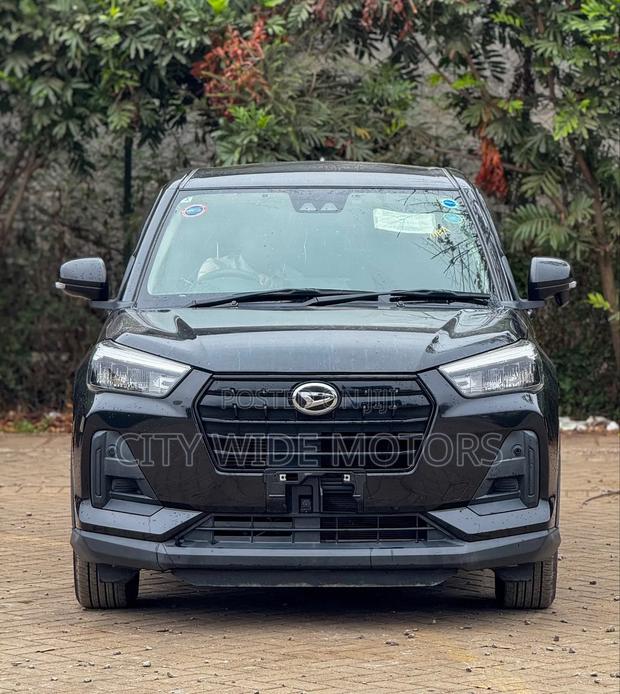 Toyota Raize 2020 Black