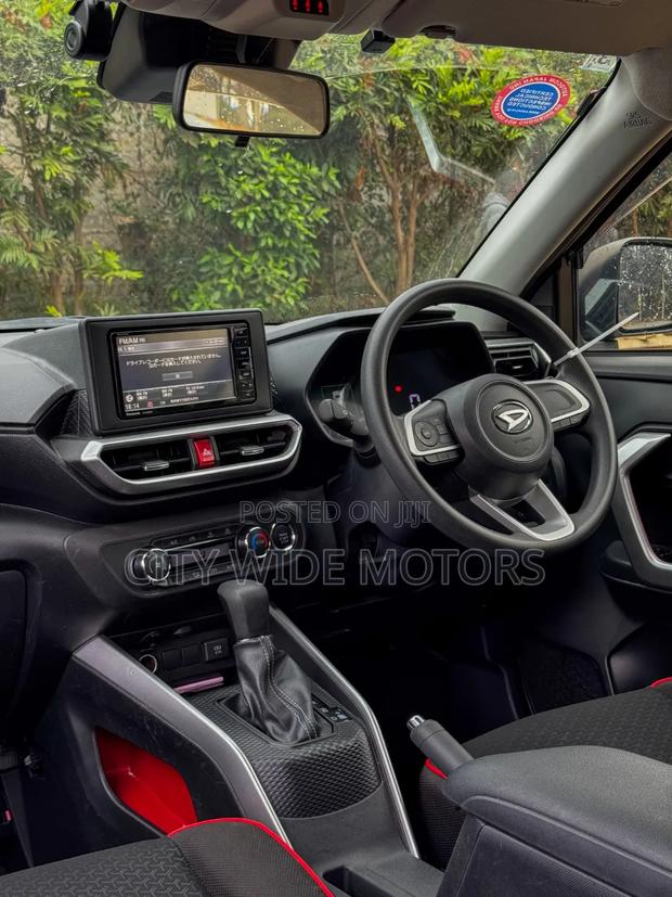 Toyota Raize 2020 Black