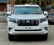 Toyota Land Cruiser Prado 2.8 2021 White for sale