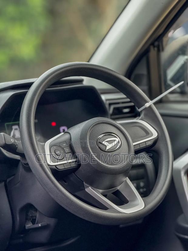 Toyota Raize 2020 Black