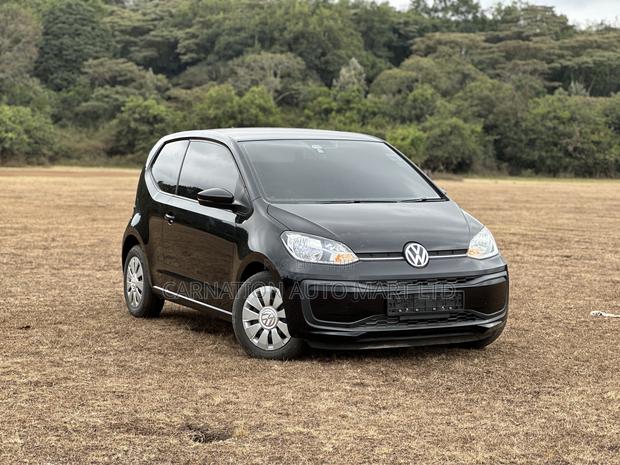 Volkswagen Up 2017 Black