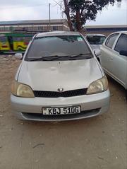 Toyota Platz 2003 Silver for sale