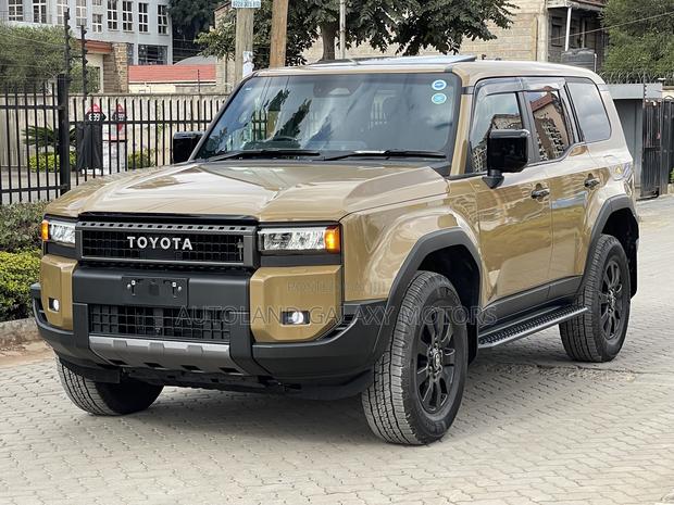 Toyota Land Cruiser Prado 2.8 2024