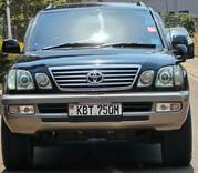 Toyota Land Cruiser Prado 2005 for sale