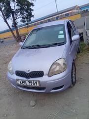 Toyota Vitz 2004 Purple for sale