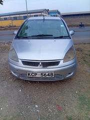 Mitsubishi Colt 2010 Silver for sale
