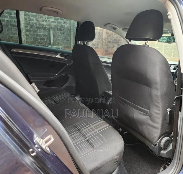 Volkswagen Golf 2015
