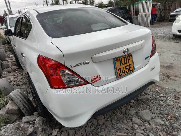 Nissan Latio 1.2 2016 White