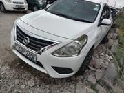 Nissan Latio 1.2 2016 White for sale