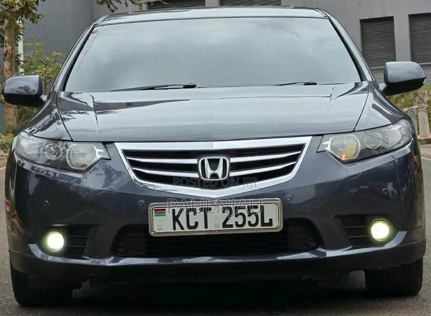 Honda Accord 2014