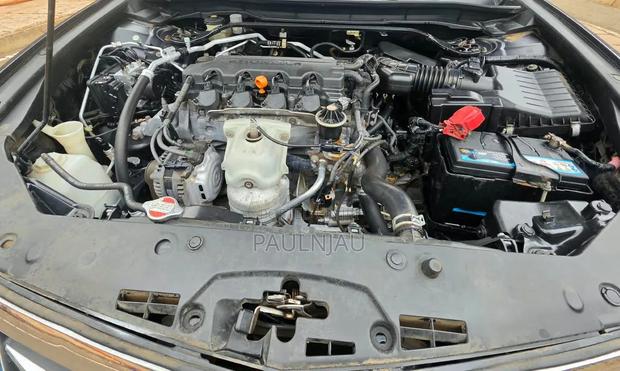 Honda Accord 2014