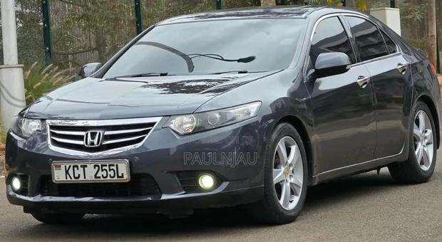 Honda Accord 2014