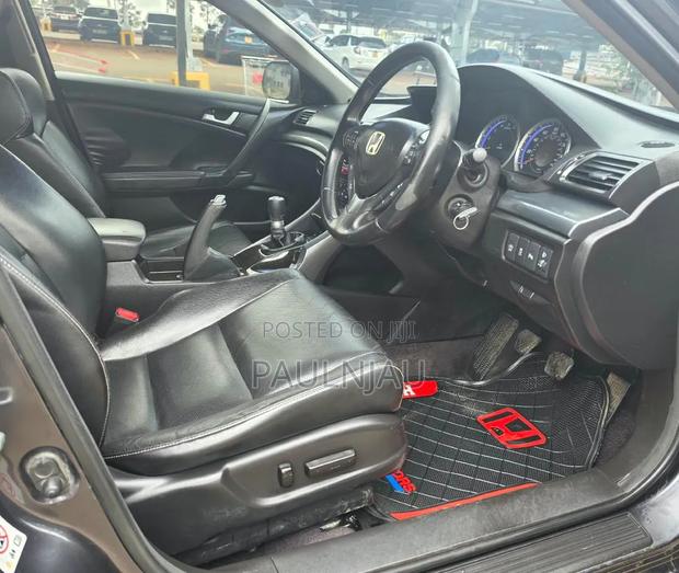 Honda Accord 2014