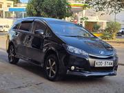 Toyota Wish 2015 Black for sale