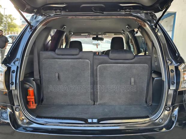 Toyota Wish 2015 Black