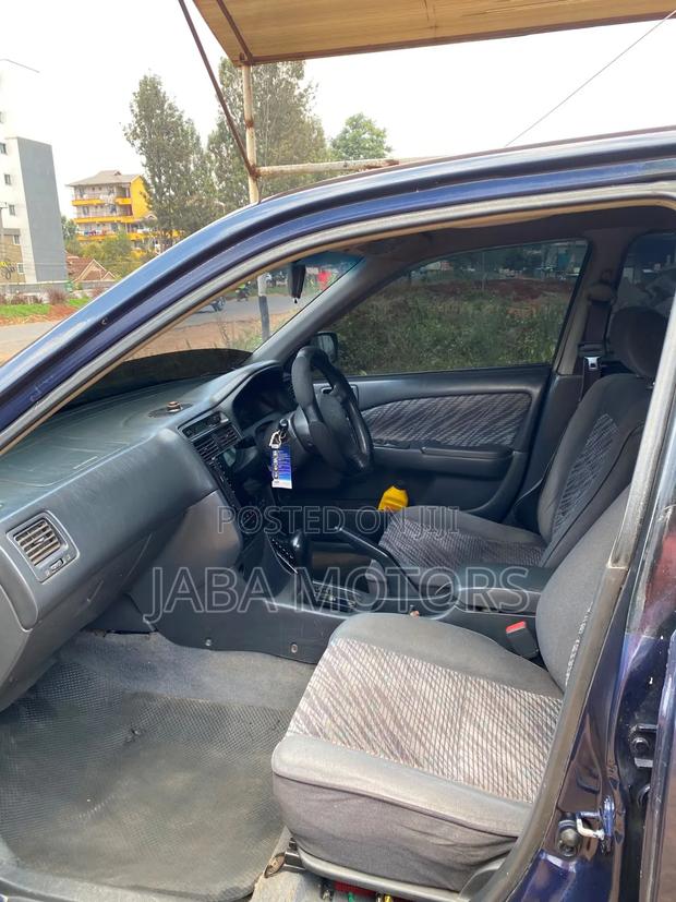 Toyota Corona Premio 2001 Blue