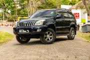 Toyota Land Cruiser Prado 3.0 D-4D 5dr 2005 Blue for sale