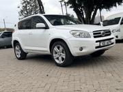 Toyota RAV4 2006 White for sale