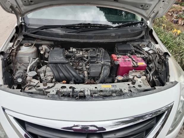 Nissan Latio 1.2 2016 White