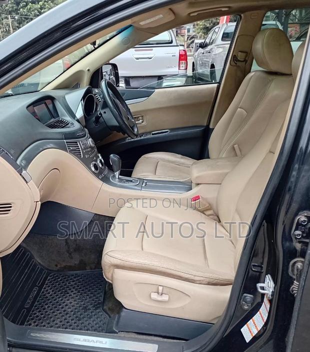 Subaru Tribeca 2008 Black