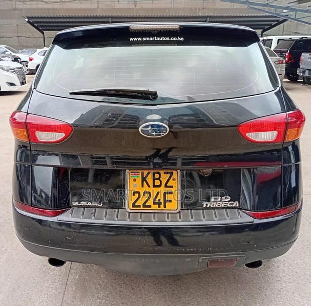 Subaru Tribeca 2008 Black