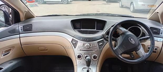 Subaru Tribeca 2008 Black