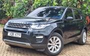Land Rover Discovery Sport HSE 2015 Black for sale