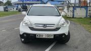 Honda CR-V 2009 White for sale