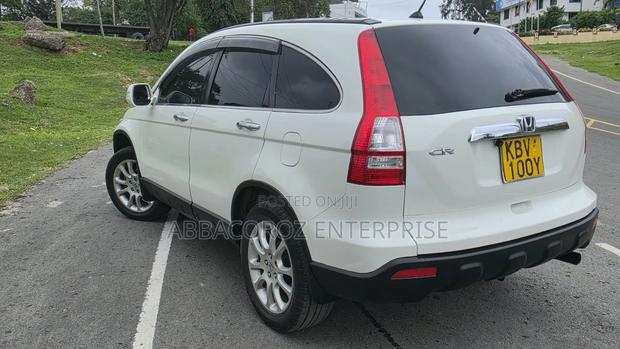 Honda CR-V 2009 White