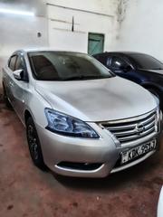 Nissan Sylphy 2015 Gray for sale