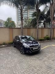 Peugeot 208 2019 Blue for sale