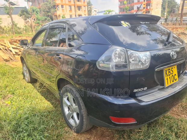 Toyota Harrier G 2025 Black