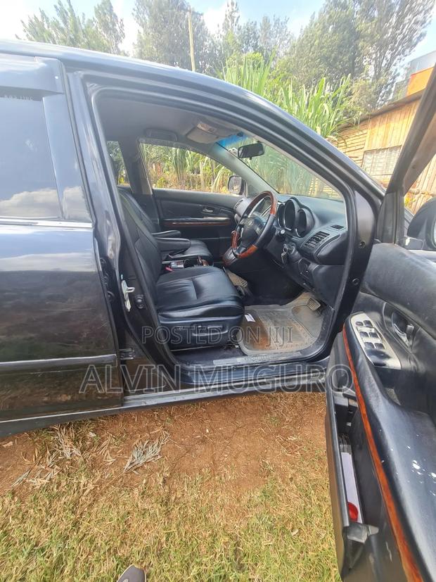 Toyota Harrier G 2025 Black