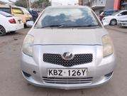 Toyota Vitz 2007 Purple for sale