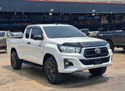 Toyota Hilux Revo Smart Cab Deisel 2.4 RWD 2019 White for sale