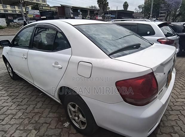 Toyota Allion 2007 White