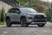 Toyota RAV4 Adventure AWD 2020 Green for sale
