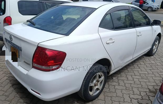 Toyota Allion 2007 White