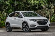 Honda Vezel 1.5 Hybrid 2WD 2019 White for sale