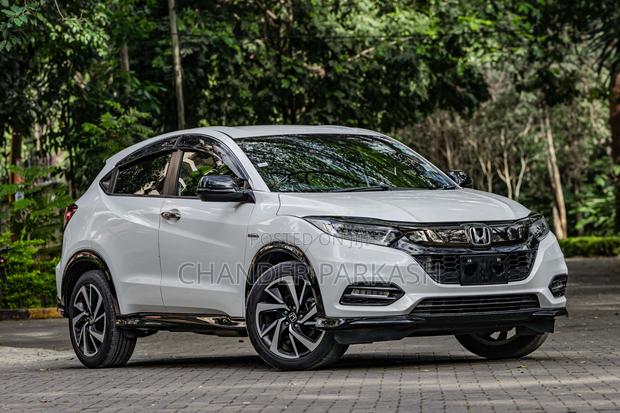 Honda Vezel 1.5 Hybrid 2WD 2019 White