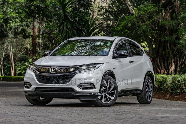 Honda Vezel 1.5 Hybrid 2WD 2019 White