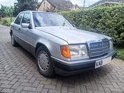 Mercedes-Benz 200E 1992 Silver for sale